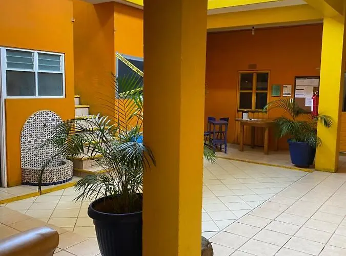 Hostal Zipolite Arteaga Oaxaca