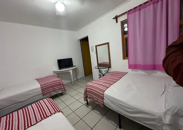 Hostal Zipolite Arteaga Oaxaca