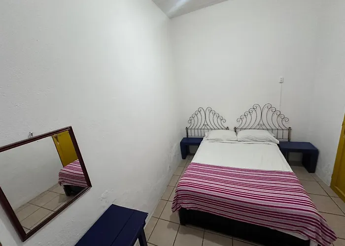 Hostal Zipolite Arteaga Oaxaca