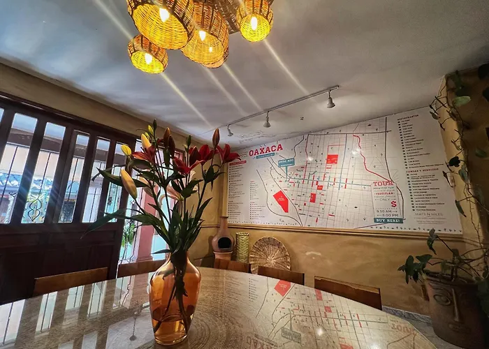 Hostal Central Oaxaca