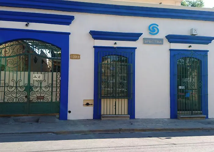 Hostal Mixteco Naba Nandoo Oaxaca